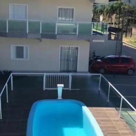 Apartamento Encantador Com Piscina Ubatuba Esterno foto