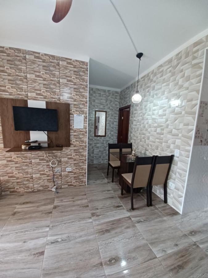Apartamento Encantador Com Piscina Ubatuba Esterno foto