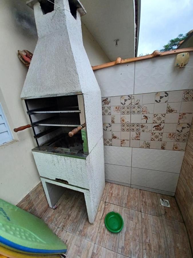 Apartamento Encantador Com Piscina Ubatuba Esterno foto