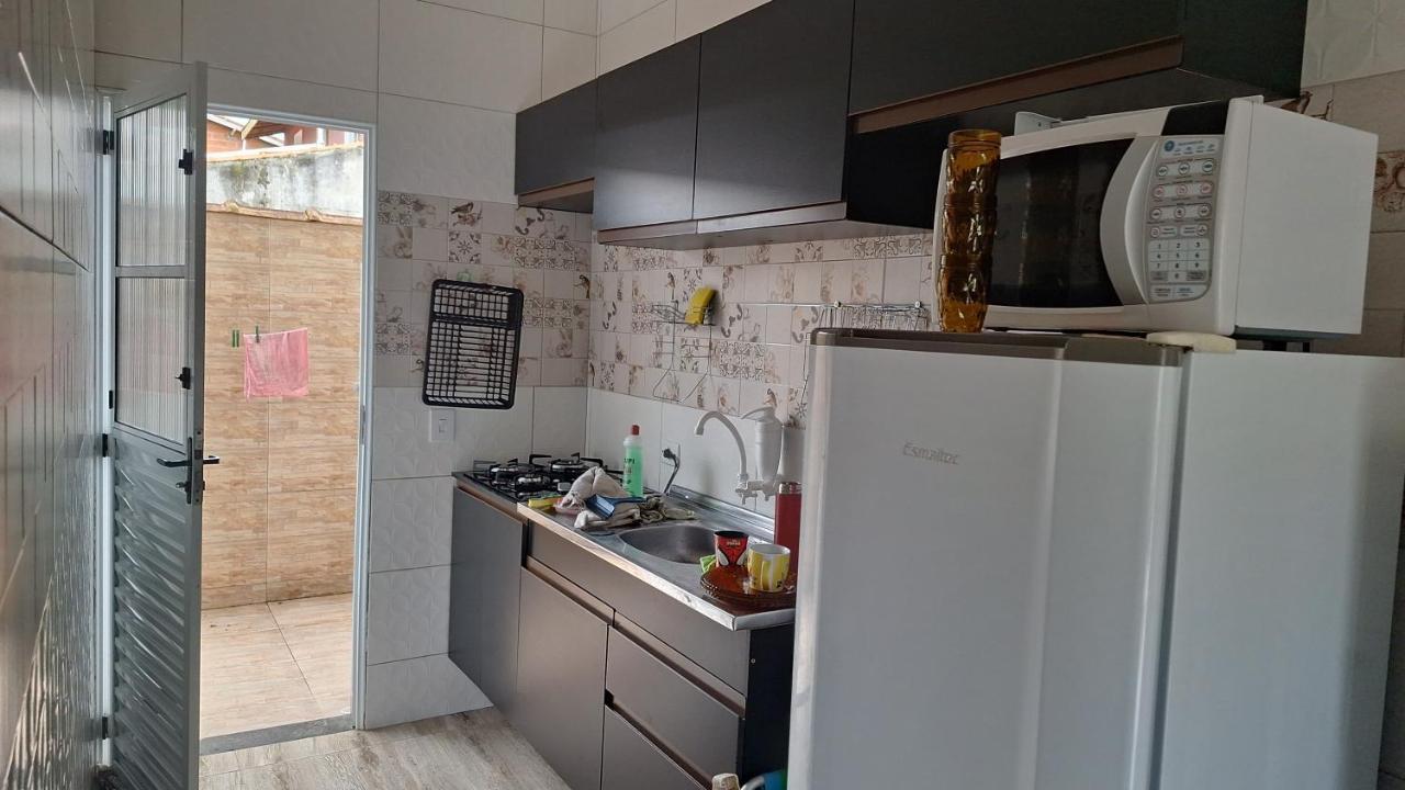 Apartamento Encantador Com Piscina Ubatuba Esterno foto
